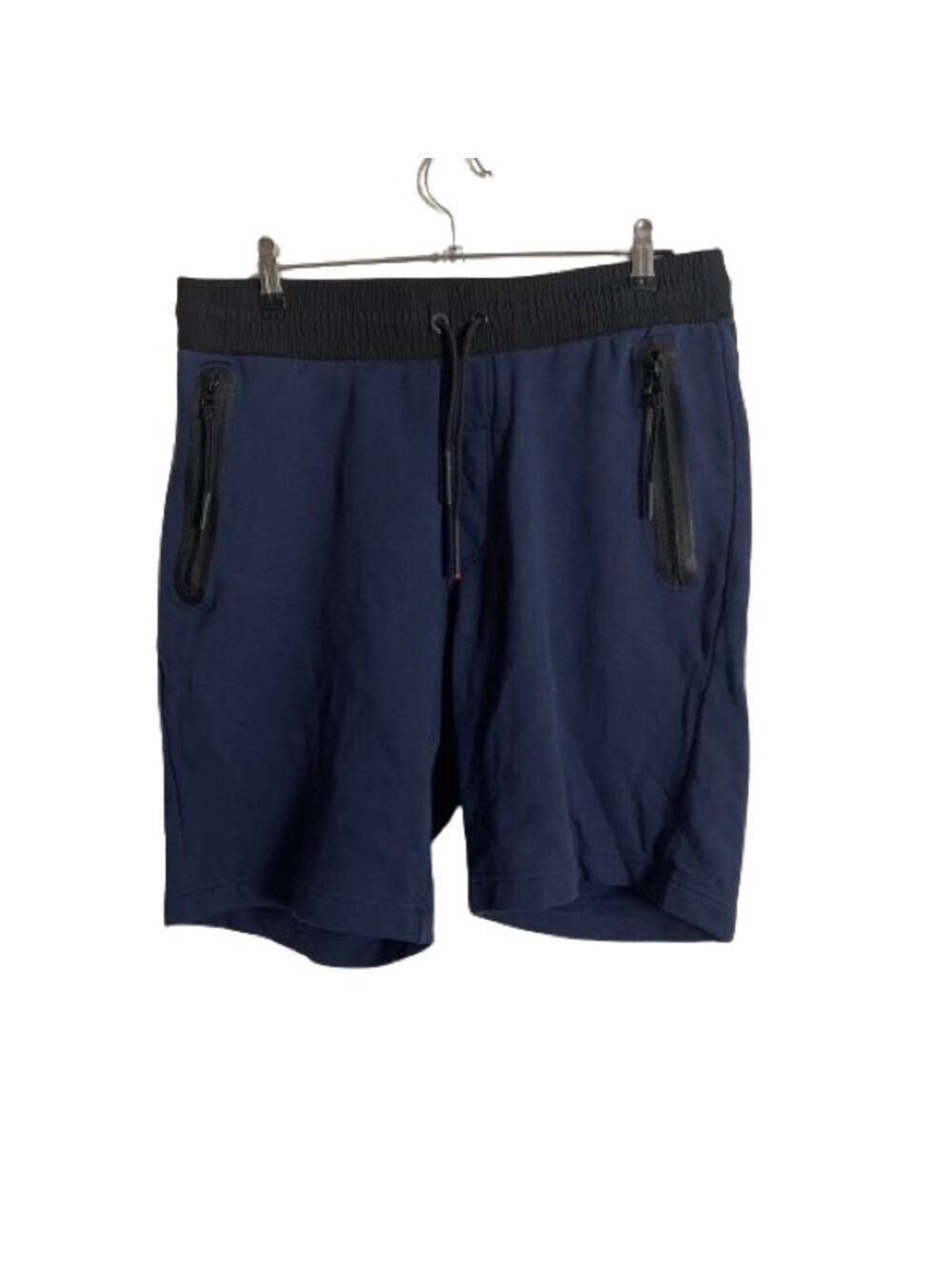 Men’s Diesel Blue Black Shorts Size Large!